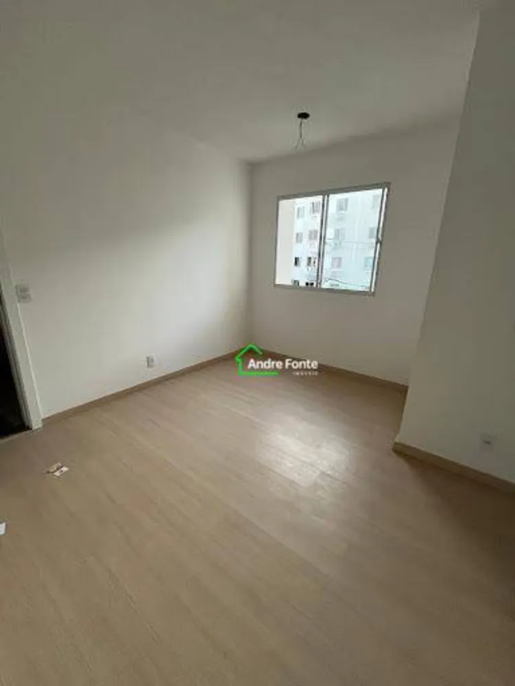 Apartamento, 2 quartos, 45 m² - Foto 3