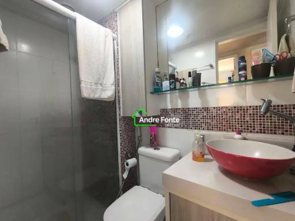 Apartamento, 4 quartos, 85 m² - Foto 21