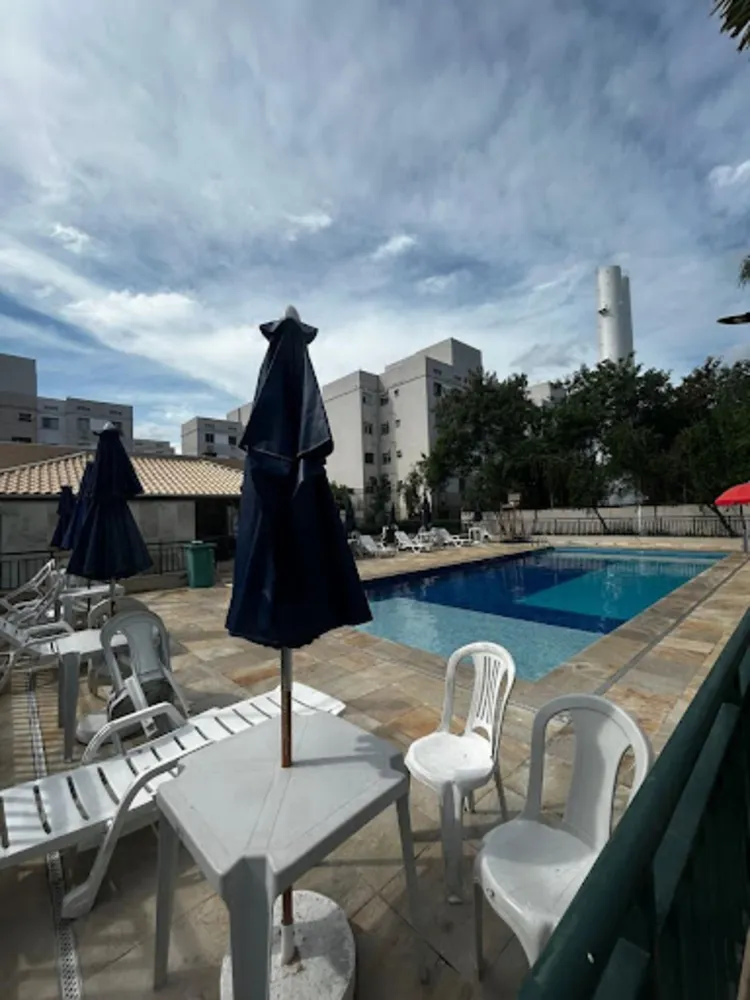 Apartamento, 2 quartos, 45 m² - Foto 1