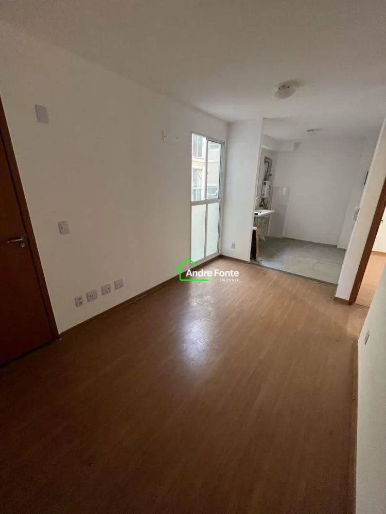 Apartamento, 2 quartos, 41 m² - Foto 3