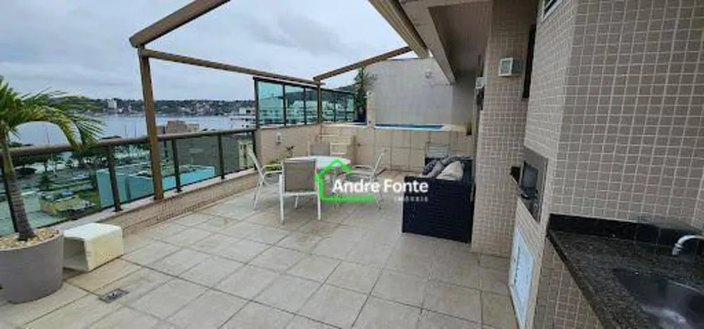 Apartamento, 2 quartos, 204 m² - Foto 3