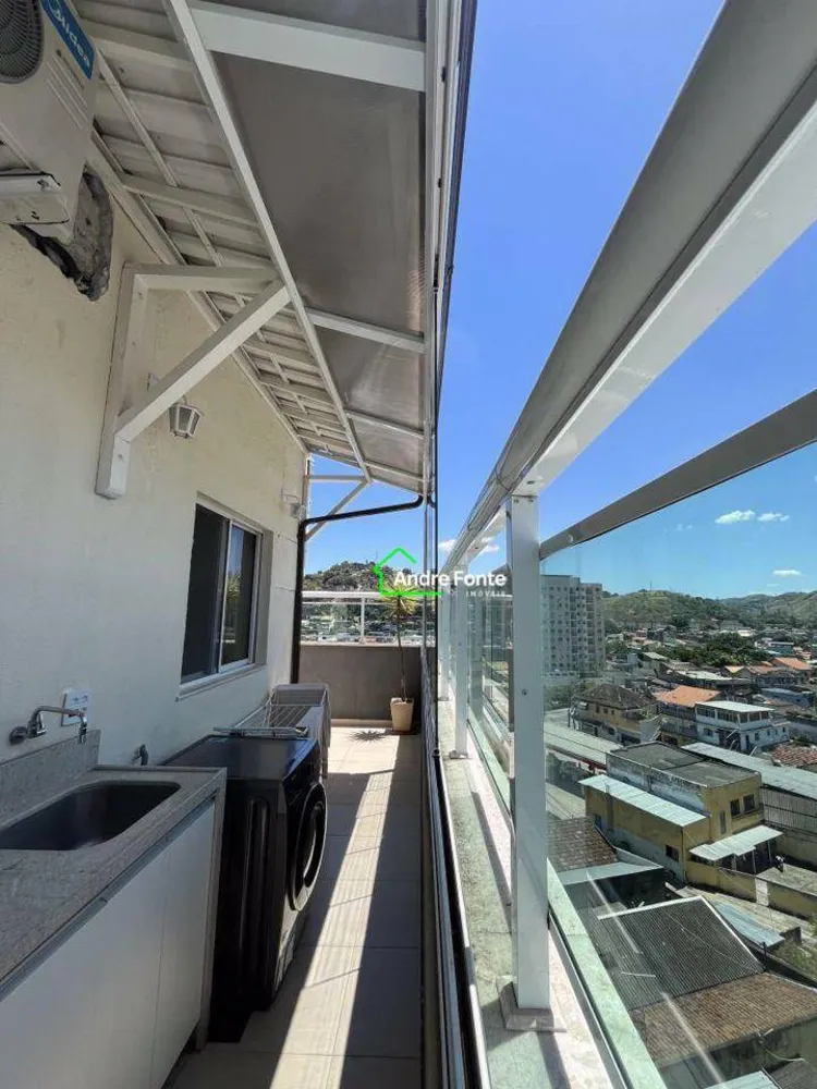 Cobertura, 3 quartos, 132 m² - Foto 32