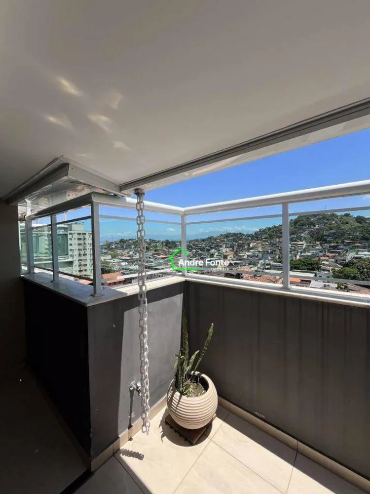 Cobertura, 3 quartos, 132 m² - Foto 26