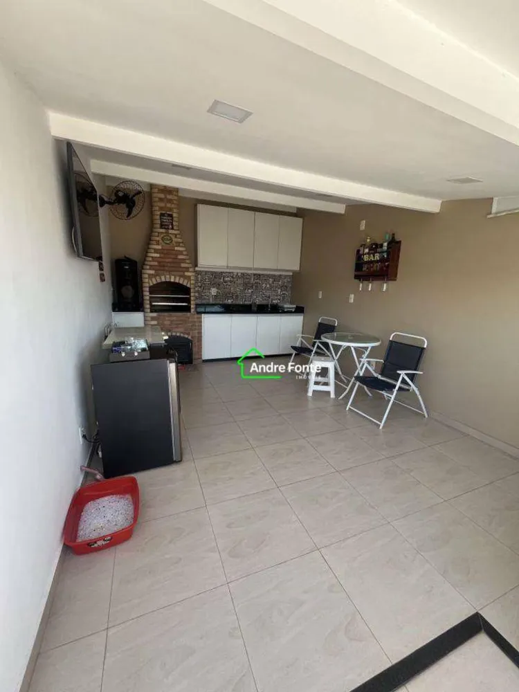 Cobertura, 3 quartos, 132 m² - Foto 1