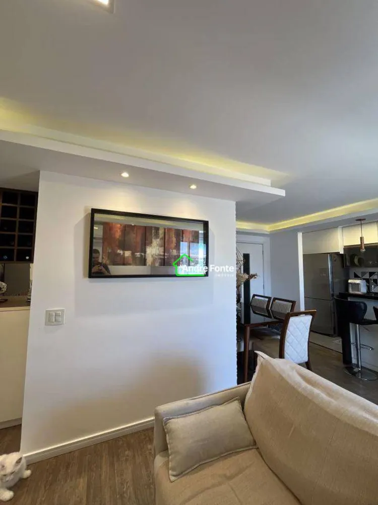 Cobertura, 3 quartos, 132 m² - Foto 6