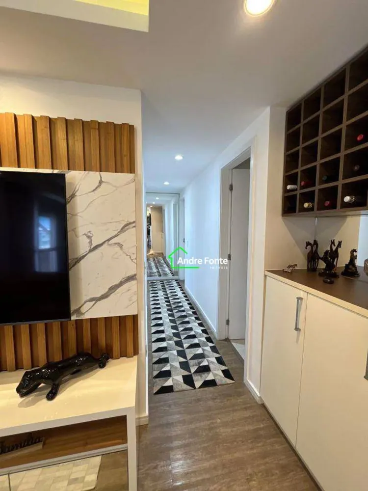 Cobertura, 3 quartos, 132 m² - Foto 3