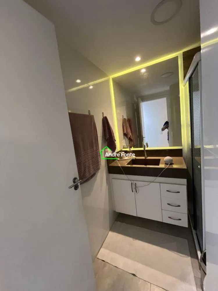 Cobertura, 3 quartos, 132 m² - Foto 13