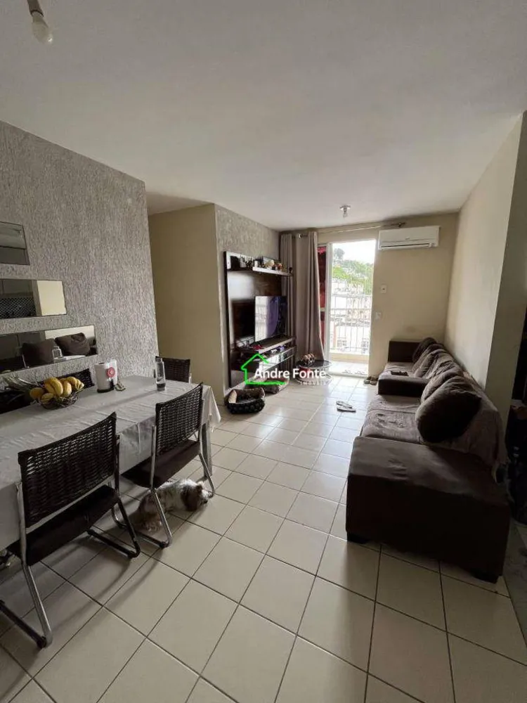 Apartamento, 3 quartos, 74 m² - Foto 4