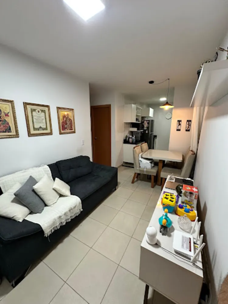 Apartamento, 2 quartos, 41 m² - Foto 3