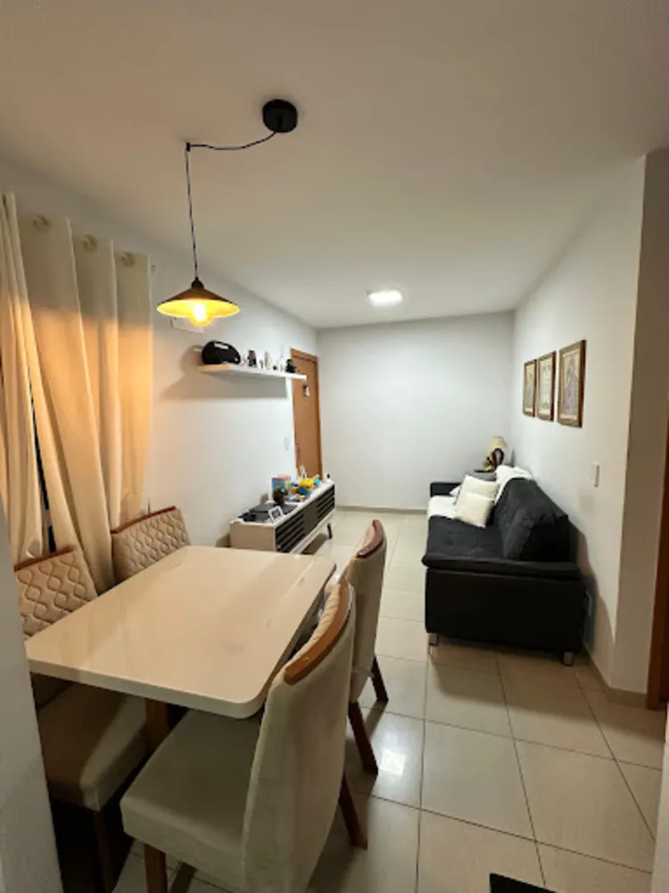 Apartamento, 2 quartos, 41 m² - Foto 1