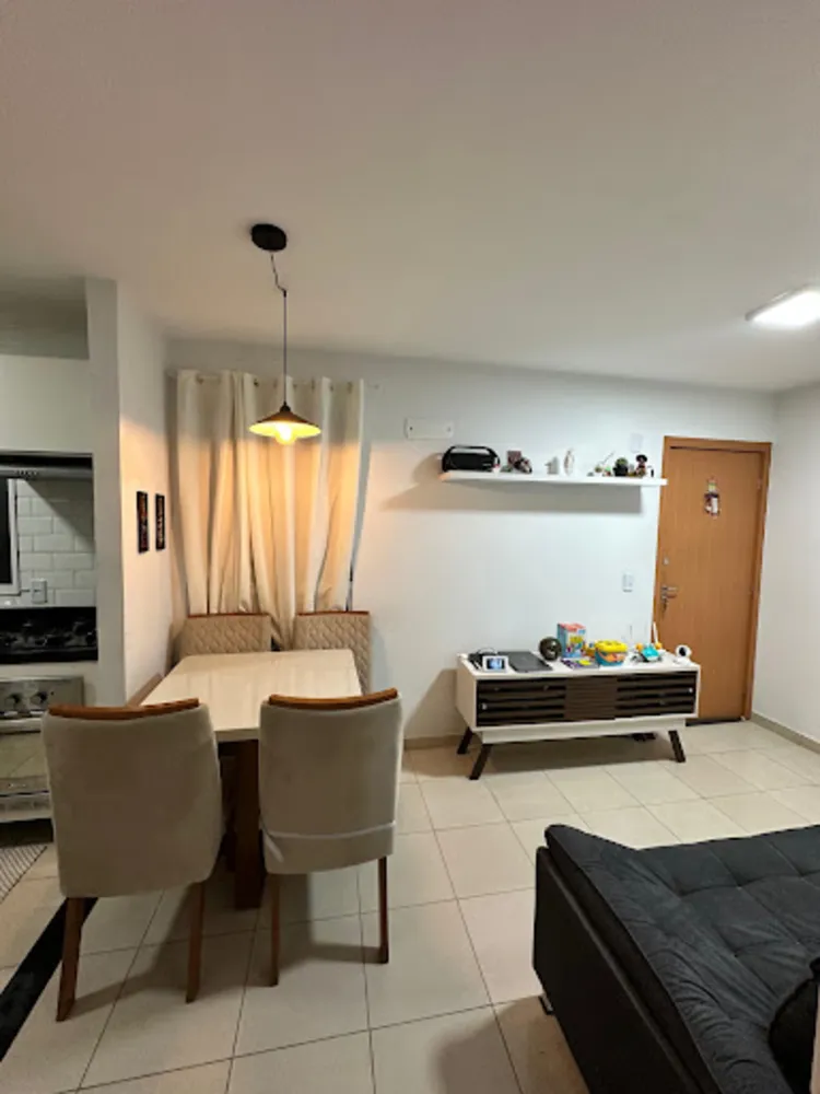 Apartamento, 2 quartos, 41 m² - Foto 2