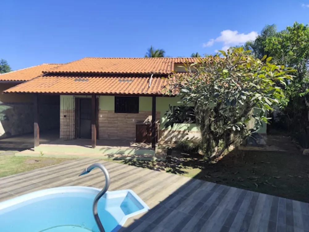 Casa, 3 quartos, 190 m² - Foto 1
