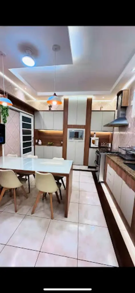 Casa, 3 quartos, 186 m² - Foto 12