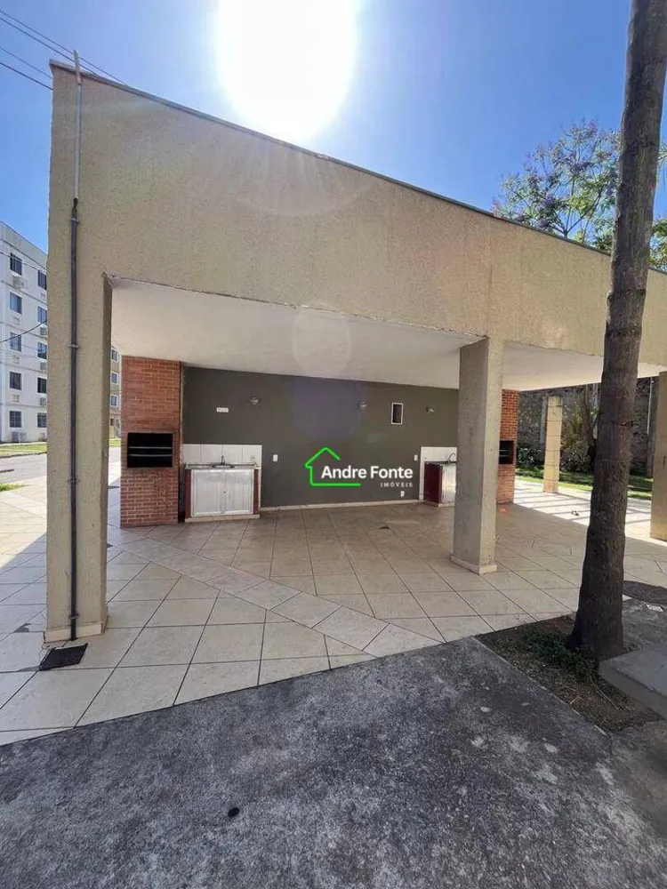 Apartamento, 2 quartos, 45 m² - Foto 9