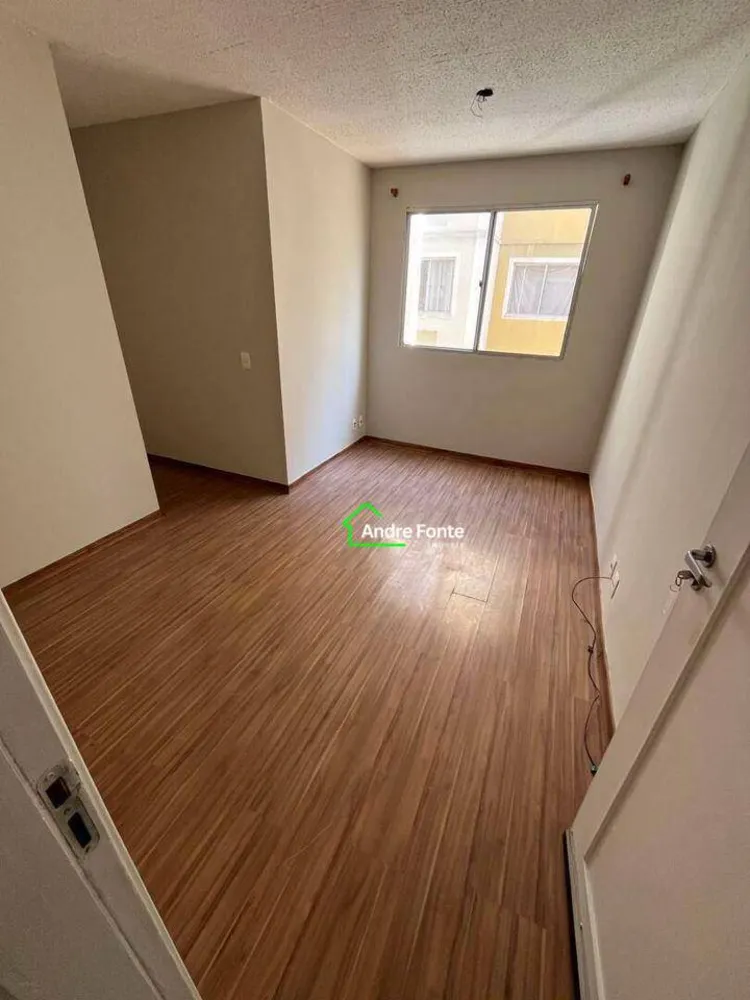 Apartamento, 2 quartos, 45 m² - Foto 2