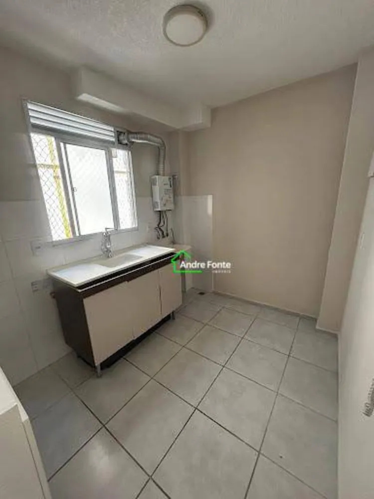 Apartamento, 2 quartos, 41 m² - Foto 3