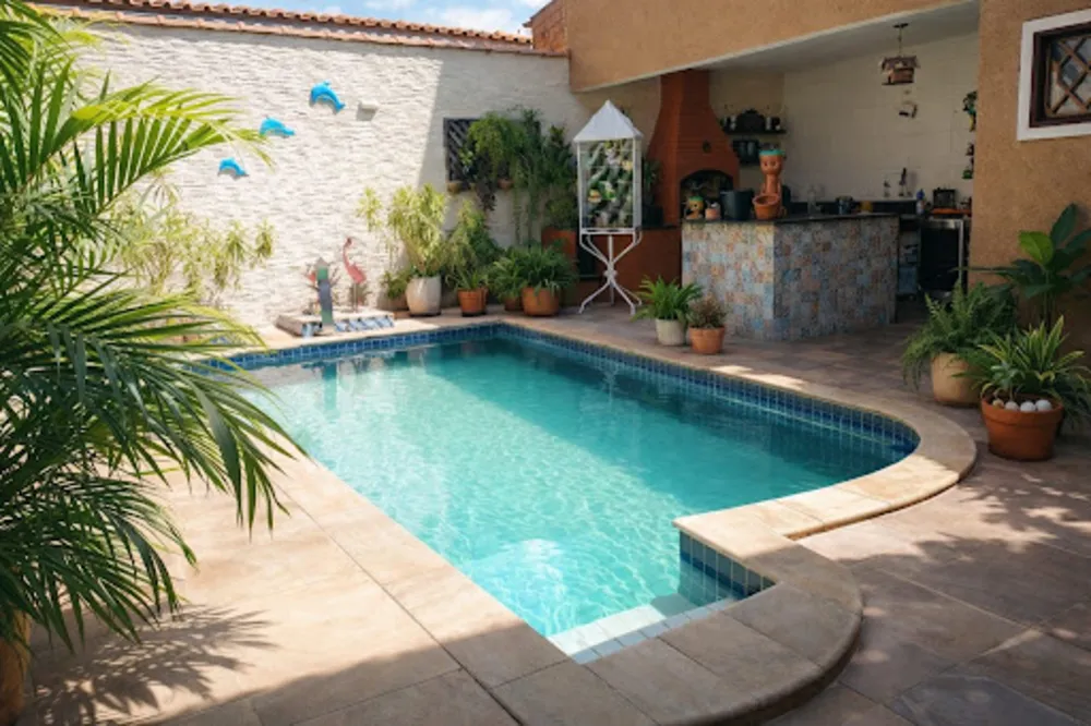 Casa, 5 quartos, 200 m² - Foto 21