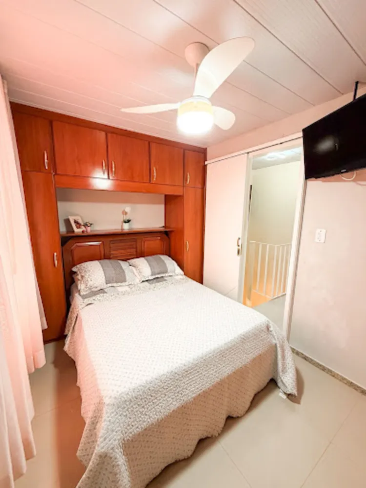 Casa, 2 quartos, 100 m² - Foto 13