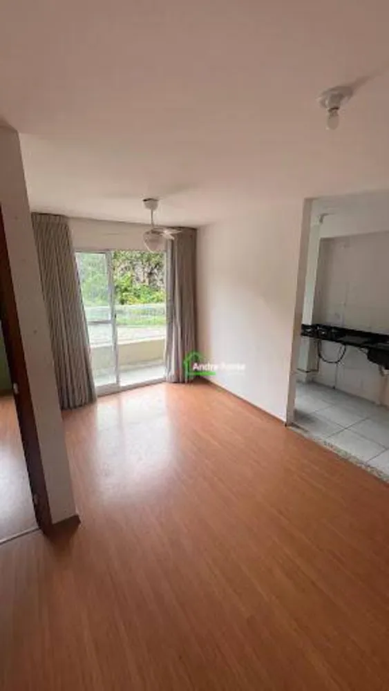 Apartamento, 2 quartos, 50 m² - Foto 3