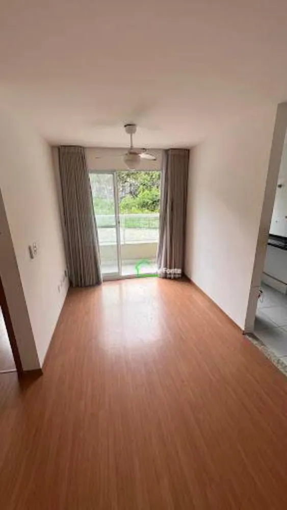 Apartamento, 2 quartos, 50 m² - Foto 1