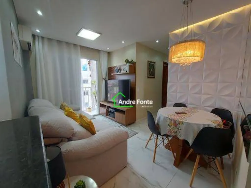 Apartamento, 2 quartos, 51 m² - Foto 2