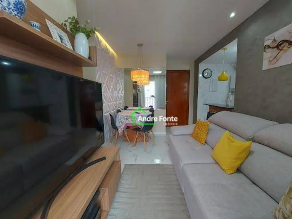 Apartamento, 2 quartos, 51 m² - Foto 6