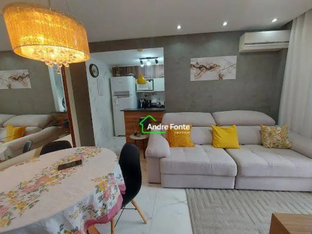Apartamento, 2 quartos, 51 m² - Foto 3