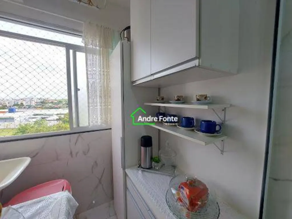 Apartamento, 2 quartos, 51 m² - Foto 11