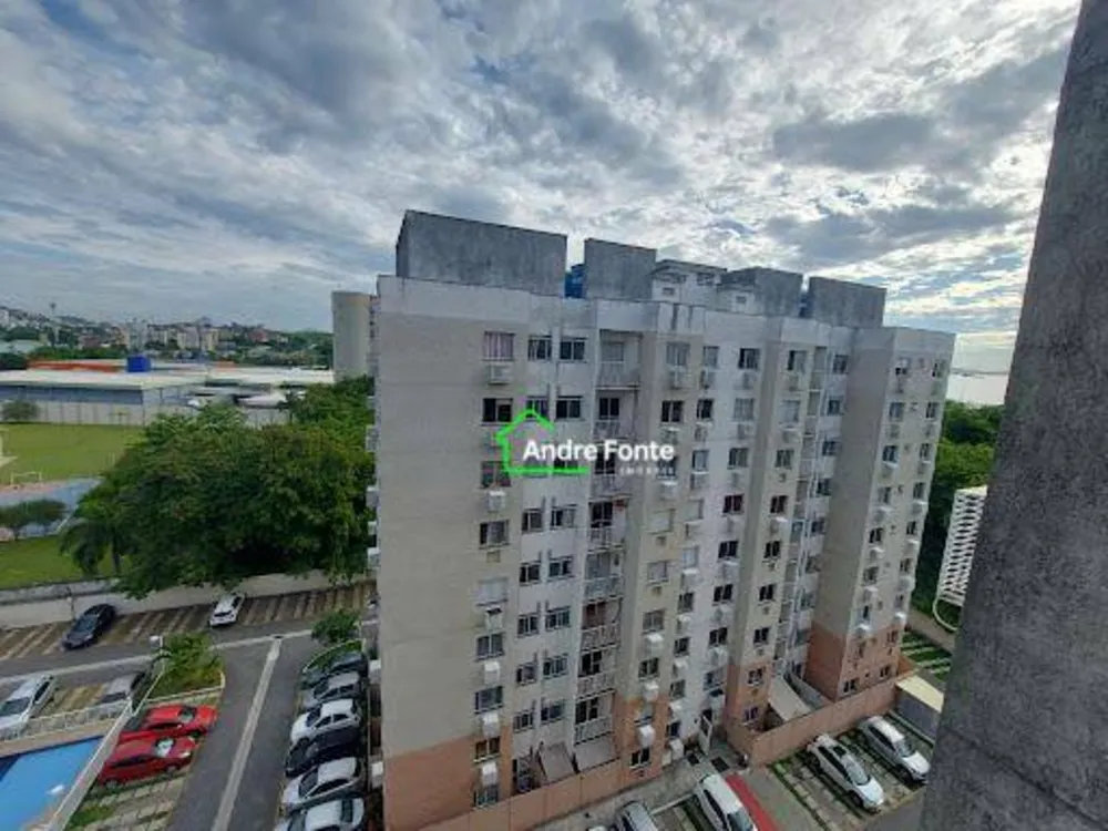 Apartamento, 2 quartos, 51 m² - Foto 1