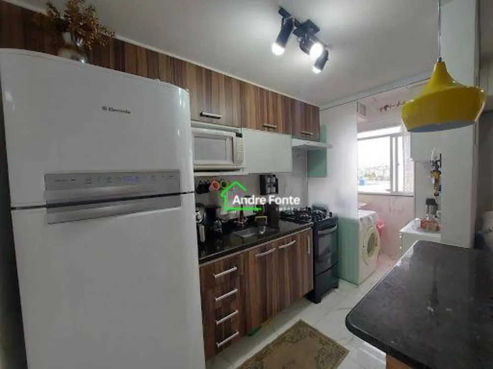 Apartamento, 2 quartos, 51 m² - Foto 8
