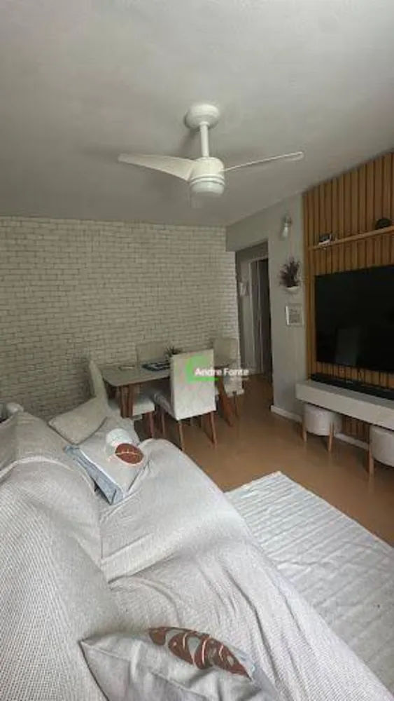 Apartamento, 2 quartos, 55 m² - Foto 2