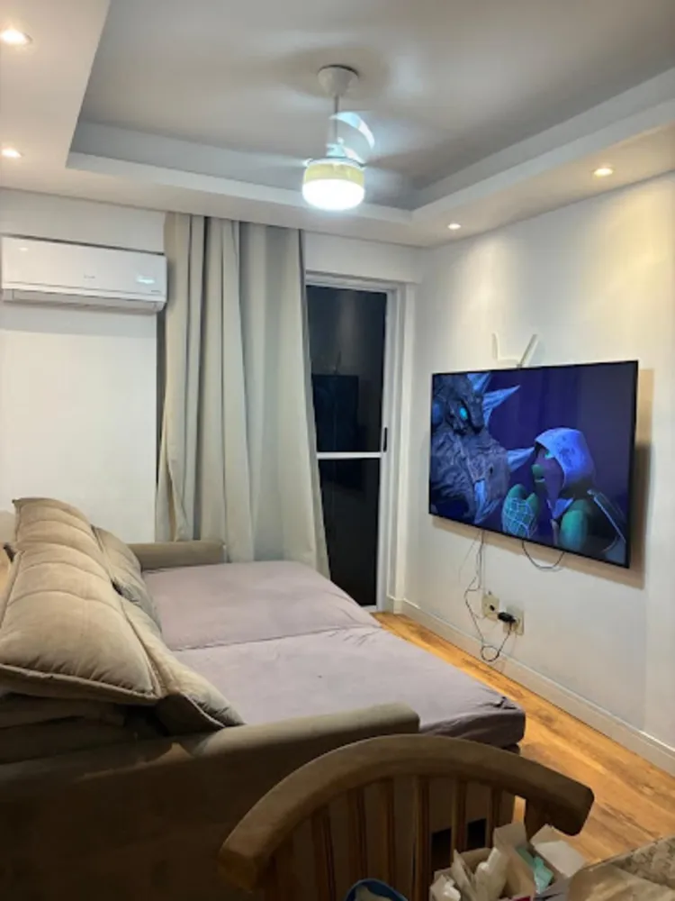 Apartamento, 2 quartos, 57 m² - Foto 1