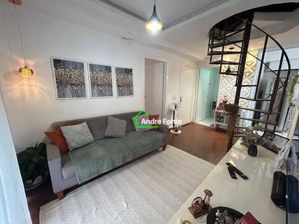 Cobertura, 3 quartos, 90 m² - Foto 5