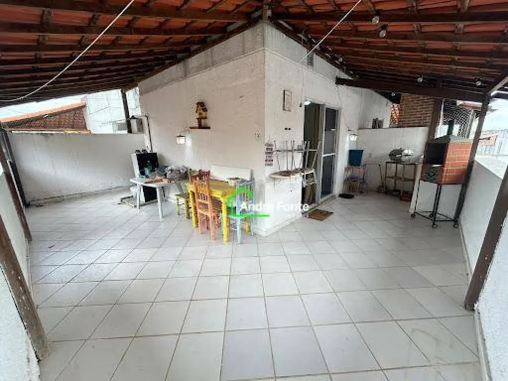 Cobertura, 3 quartos, 90 m² - Foto 1