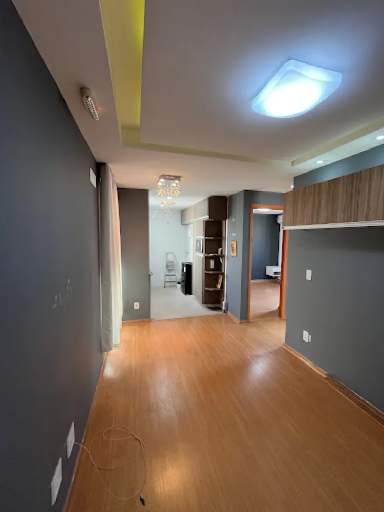 Apartamento, 2 quartos, 41 m² - Foto 2
