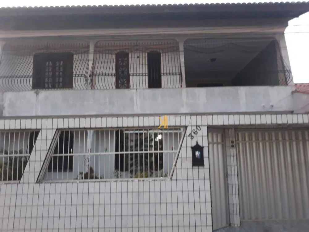 Casa, 4 quartos - Foto 1
