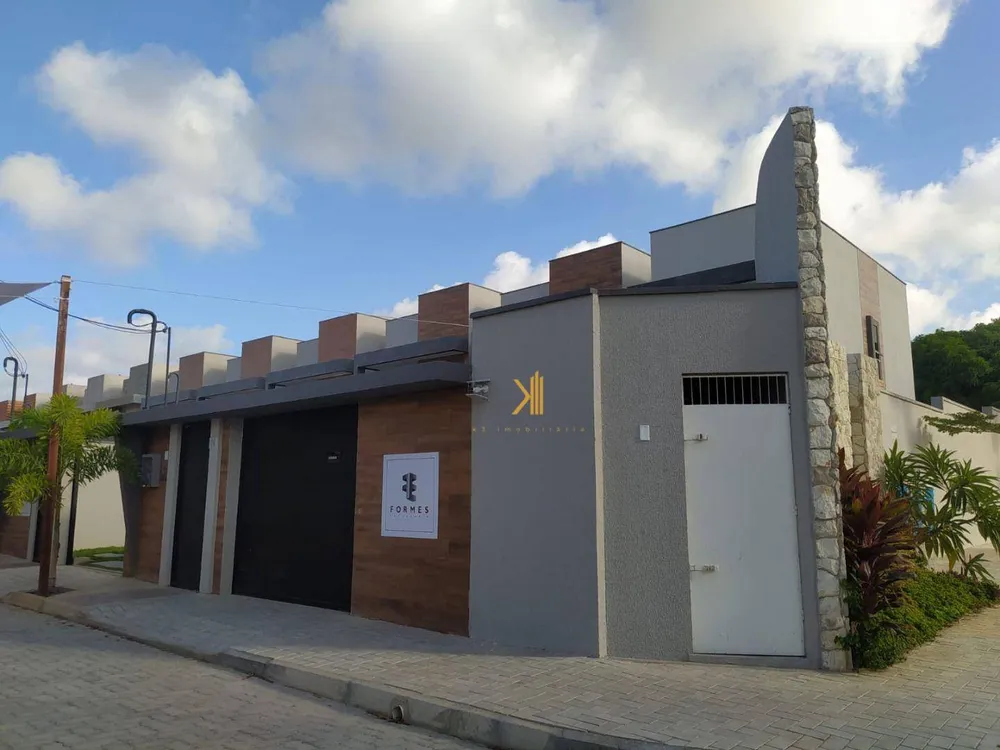 Casa, 3 quartos, 100 m² - Foto 2