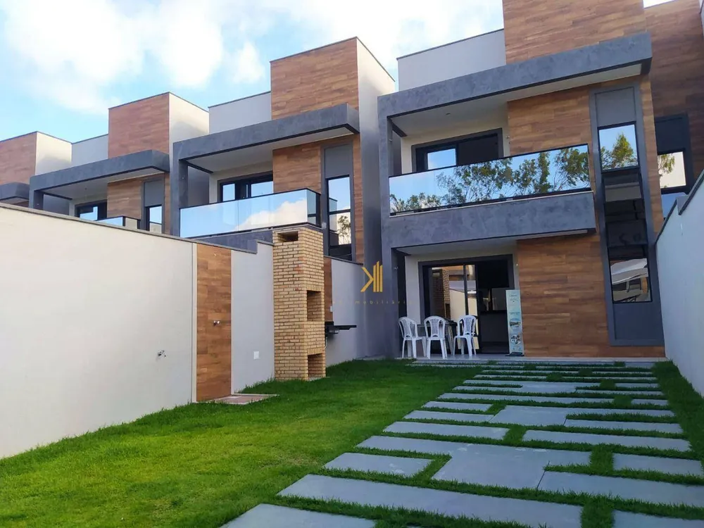 Casa, 3 quartos, 100 m² - Foto 1