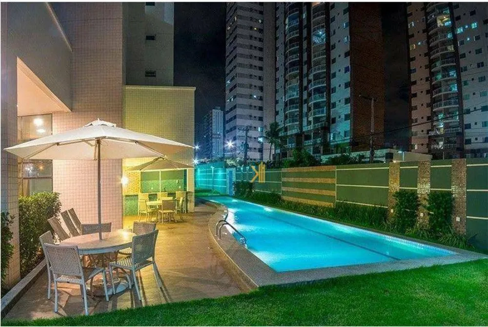 Apartamento, 2 quartos, 61 m² - Foto 2