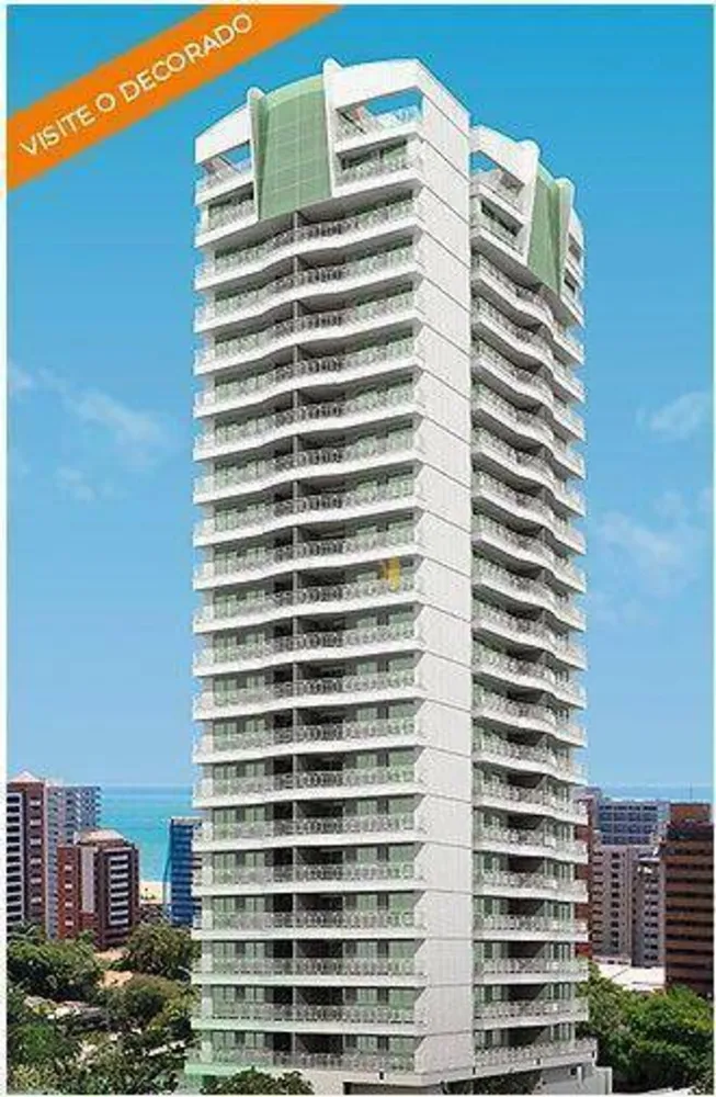 Apartamento, 2 quartos, 61 m² - Foto 1