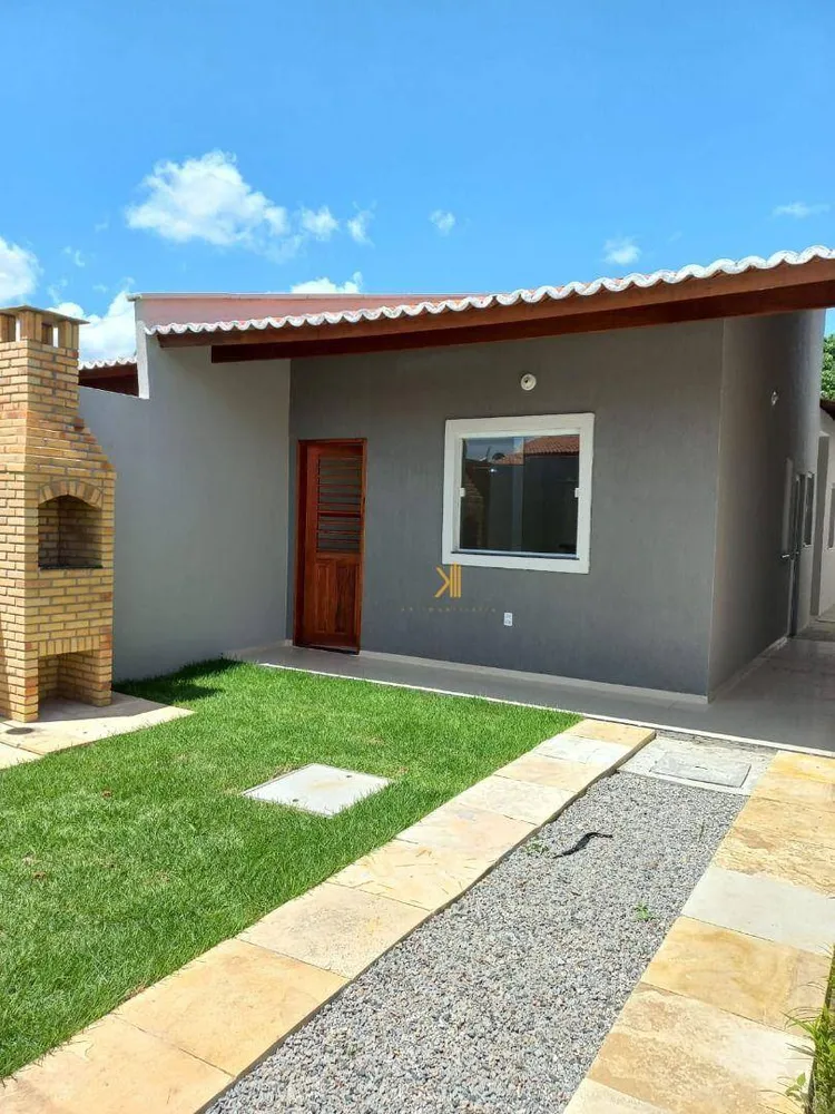 Casa, 3 quartos, 98 m² - Foto 1