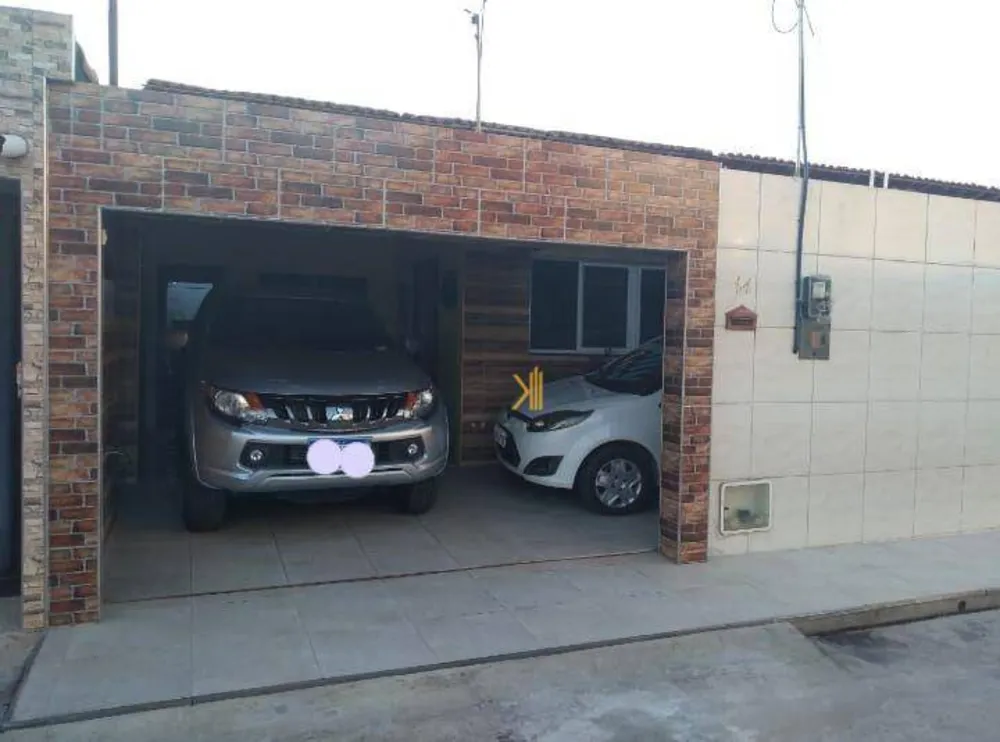 Casa, 2 quartos - Foto 1