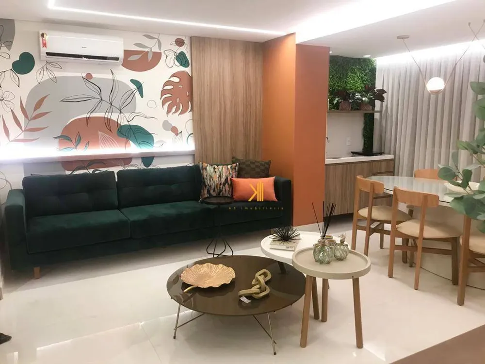 Apartamento, 3 quartos, 110 m² - Foto 1