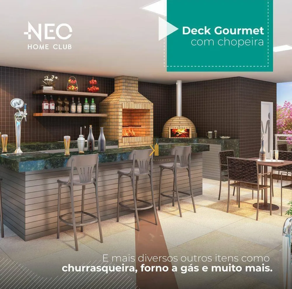 Apartamento, 3 quartos, 110 m² - Foto 2