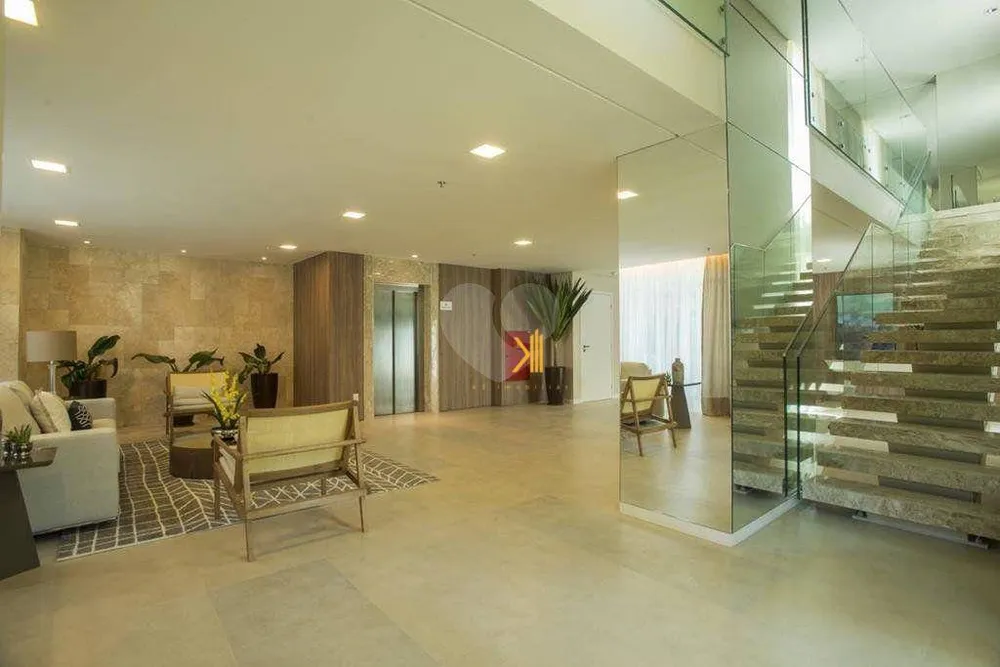 Apartamento, 3 quartos, 138 m² - Foto 2