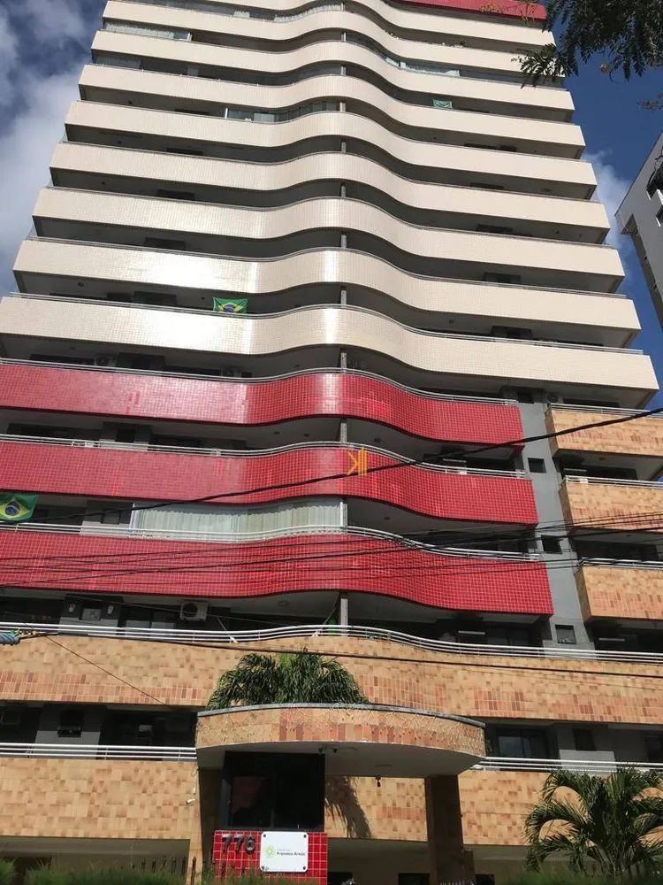 Apartamento, 3 quartos, 116 m² - Foto 1