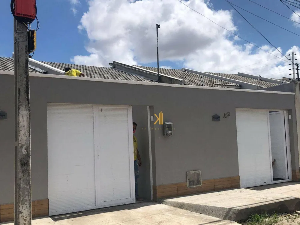 Casa, 3 quartos, 90 m² - Foto 1