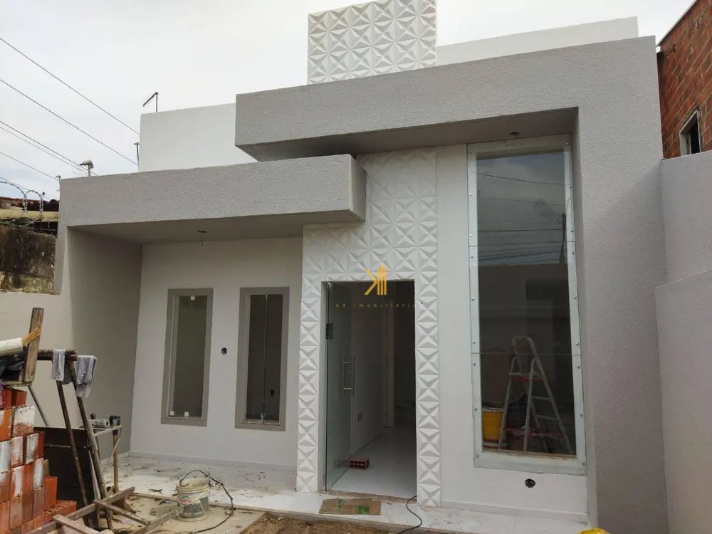 Casa, 2 quartos - Foto 1