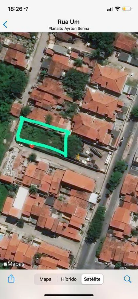 Terreno, 800 m² - Foto 1
