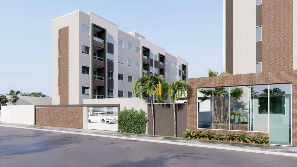 Apartamento, 2 quartos, 54 m² - Foto 1